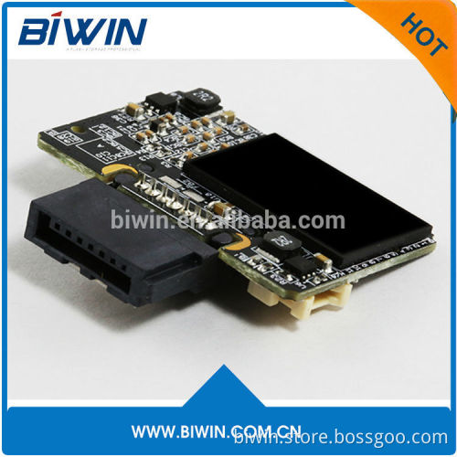 High Performance SSD SATA DOM 128GB SATA 3 MLC 16GB hard drive Disk on Module